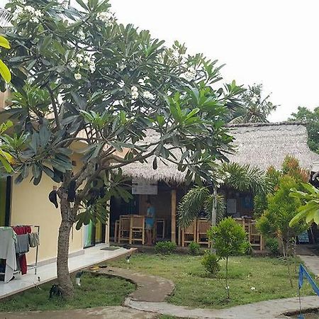 Baleku Homestay Trawangan غيلي تراوانغان المظهر الخارجي الصورة
