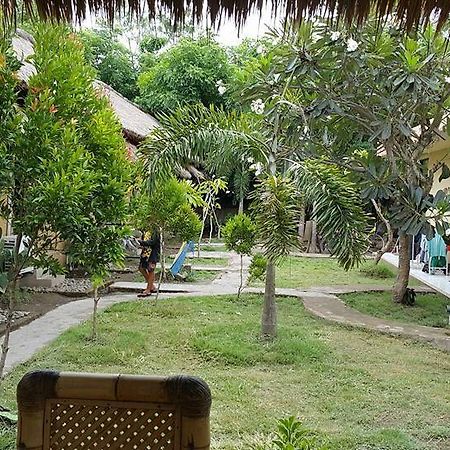 Baleku Homestay Trawangan غيلي تراوانغان المظهر الخارجي الصورة