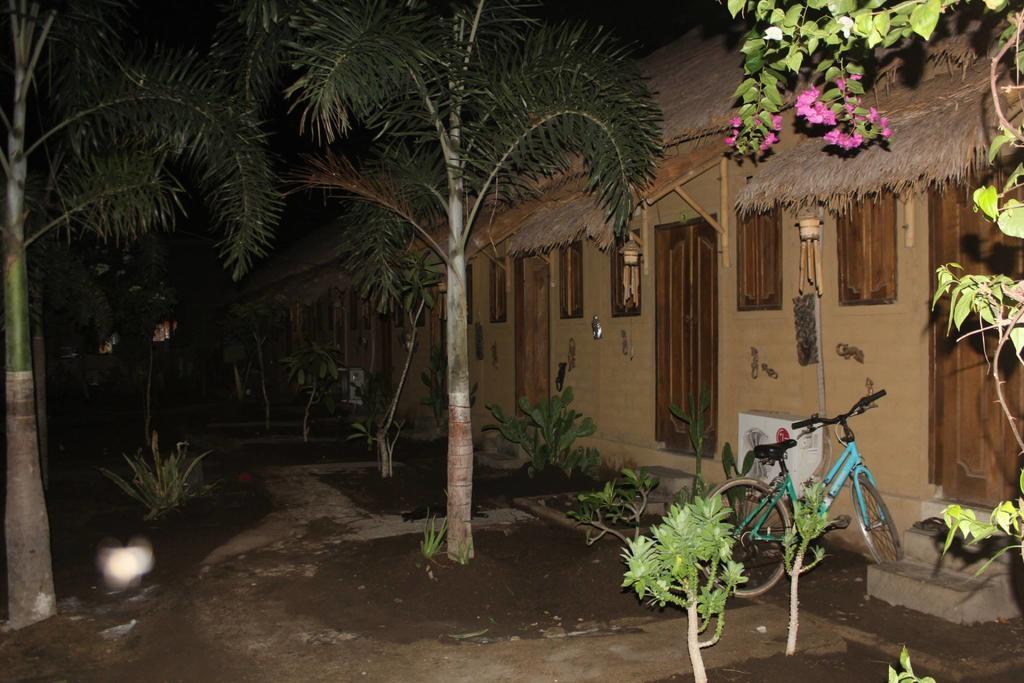 Baleku Homestay Trawangan غيلي تراوانغان المظهر الخارجي الصورة
