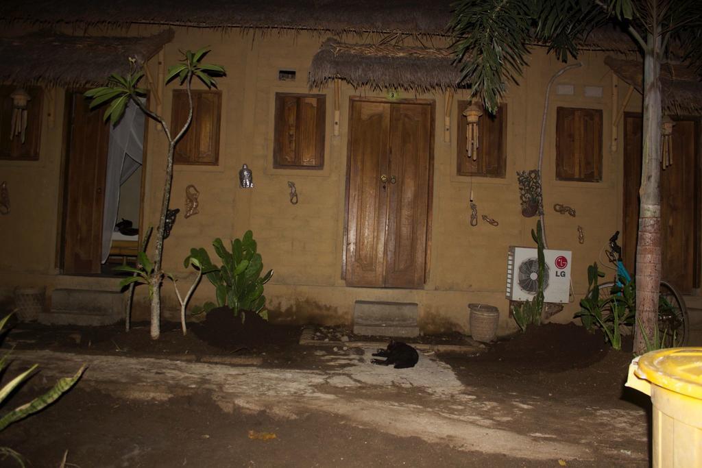 Baleku Homestay Trawangan غيلي تراوانغان المظهر الخارجي الصورة