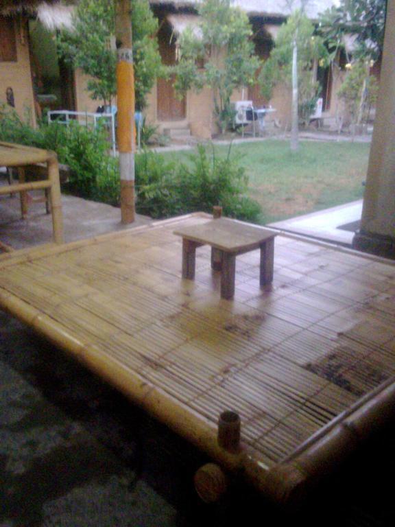 Baleku Homestay Trawangan غيلي تراوانغان المظهر الخارجي الصورة