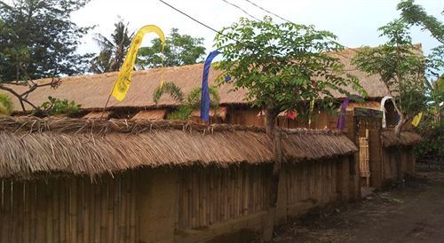 Baleku Homestay Trawangan غيلي تراوانغان المظهر الخارجي الصورة