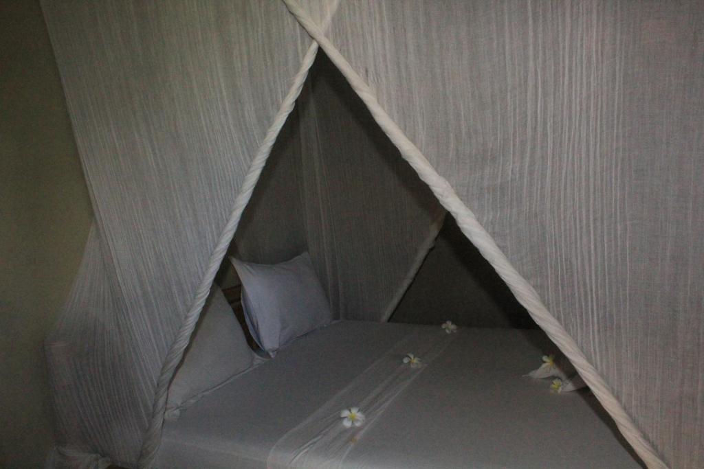Baleku Homestay Trawangan غيلي تراوانغان المظهر الخارجي الصورة